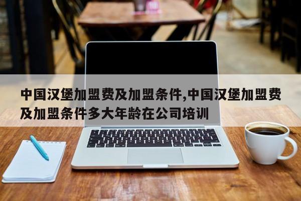 中国汉堡加盟费及加盟条件,中国汉堡加盟费及加盟条件多大年龄在公司培训 第1张