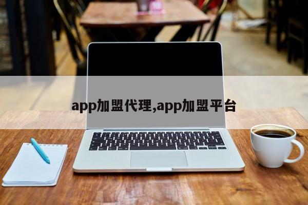 app加盟代理,app加盟平台