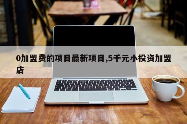 0加盟费的项目最新项目,5千元小投资加盟店