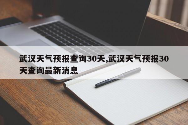武汉天气预报查询30天,武汉天气预报30天查询最新消息