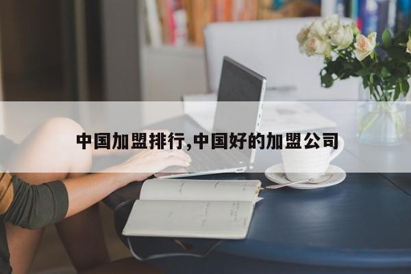 中国加盟排行,中国好的加盟公司