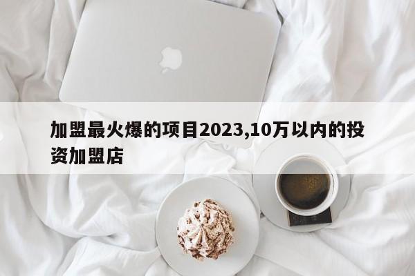 加盟最火爆的项目2023,10万以内的投资加盟店