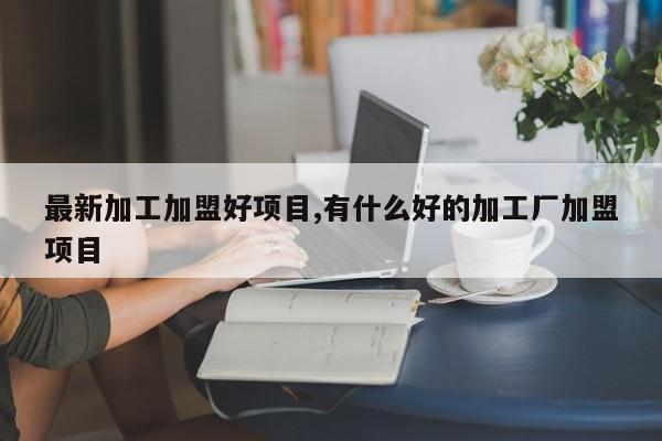 最新加工加盟好项目,有什么好的加工厂加盟项目