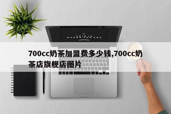 700cc奶茶加盟费多少钱,700cc奶茶店旗舰店图片