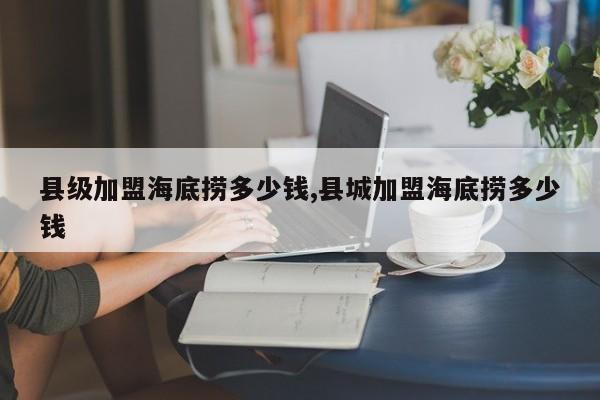 县级加盟海底捞多少钱,县城加盟海底捞多少钱