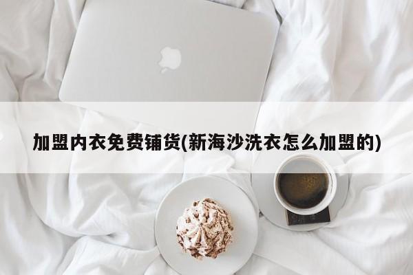 加盟内衣免费铺货(新海沙洗衣怎么加盟的)