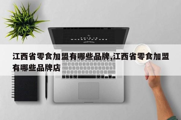 江西省零食加盟有哪些品牌,江西省零食加盟有哪些品牌店