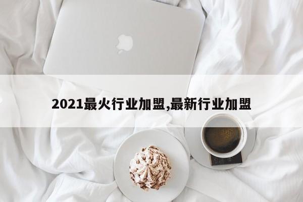 2021最火行业加盟,最新行业加盟