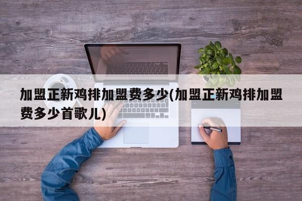 加盟正新鸡排加盟费多少(加盟正新鸡排加盟费多少首歌儿)