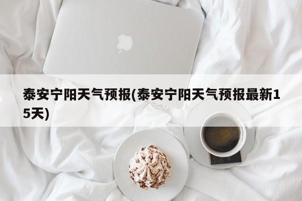 泰安宁阳天气预报(泰安宁阳天气预报最新15天) 第1张